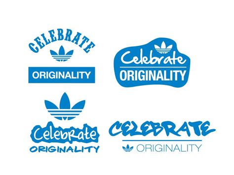 adidas celebrate originality